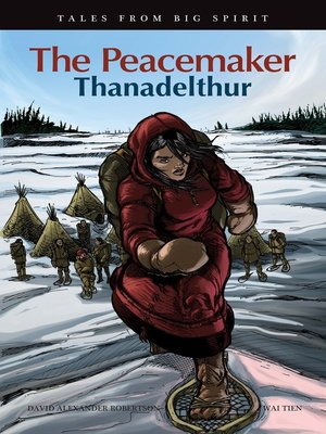 The Peacemaker - ebook